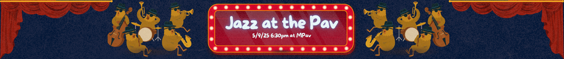 MMJB Presents: Jazz at the Pav