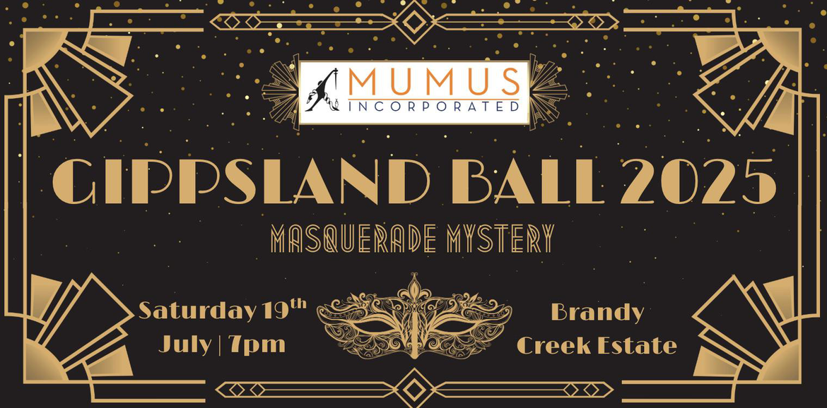 Gippsland Ball 2025