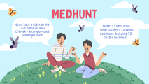 MedHunt 2026 O'Week!