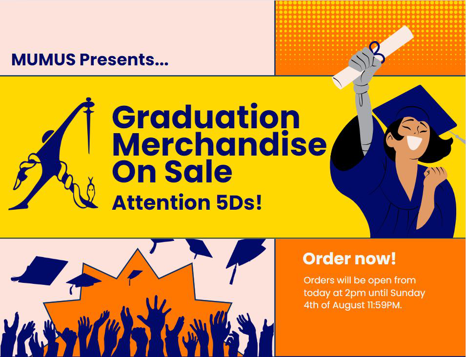 Graduation Merchandise