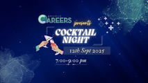 MUMUS Careers Cocktail Night