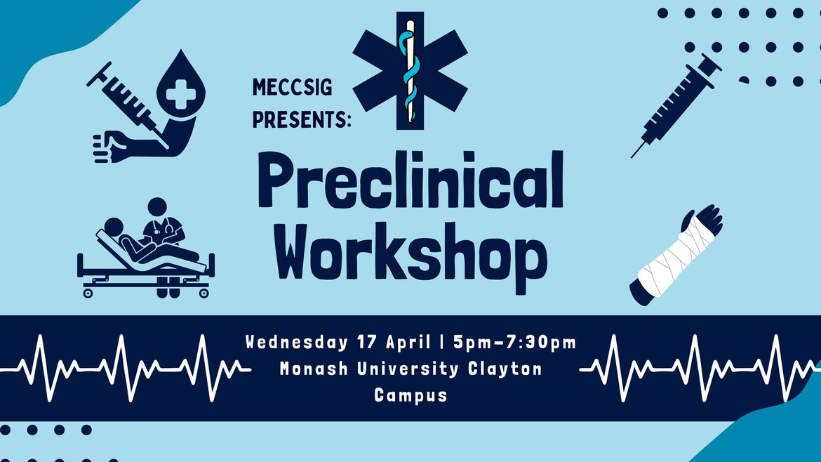 MECCSIG Preclinical Workshop