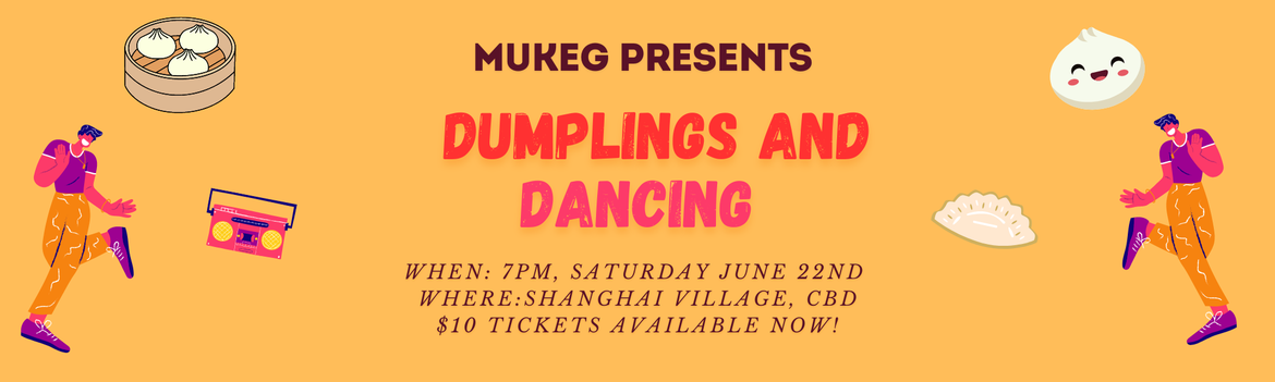 Dumplings and Dancing!
