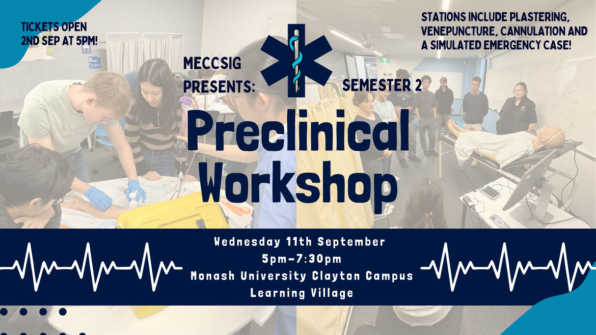 MECCSIG Preclinical Workshop