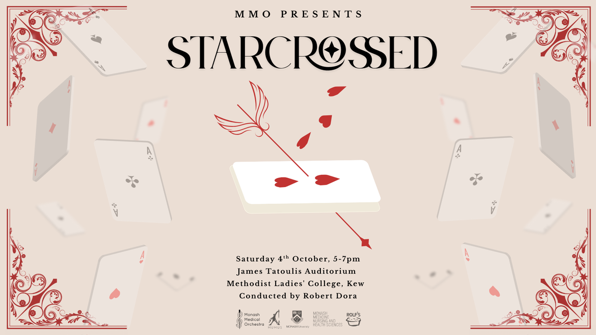 MMO Presents: Star-Crossed